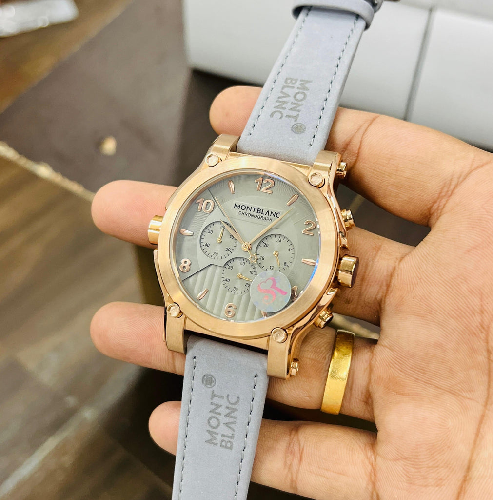 Mb unique Dynamic Luxury watch - Timecraze