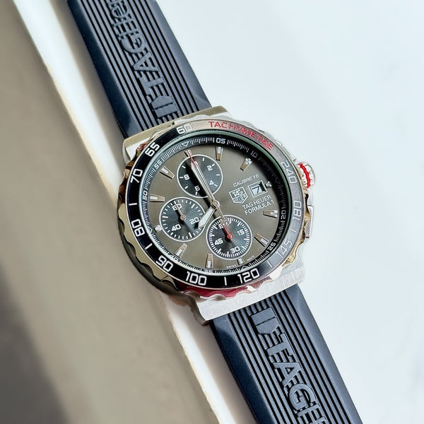 Amazing Formula 1X Senna watch - Timecraze