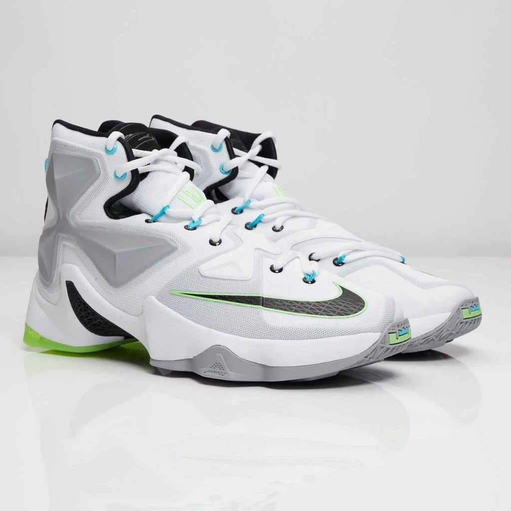Nk Lebron 13 Force Shoes - Timecraze