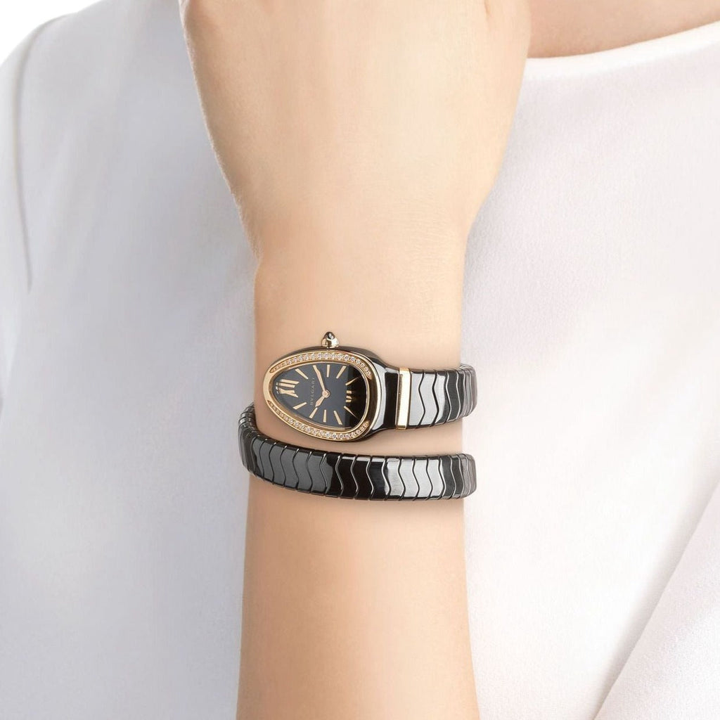 Amazing Serpenti Spinga Girls watch - Timecraze