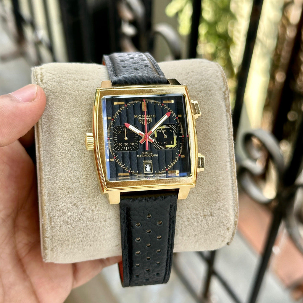 Amazing tg Monaco epitome watch - Timecraze