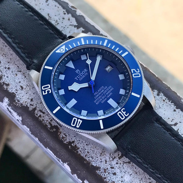Tudor Pelagos Automatic Watch - Timecraze
