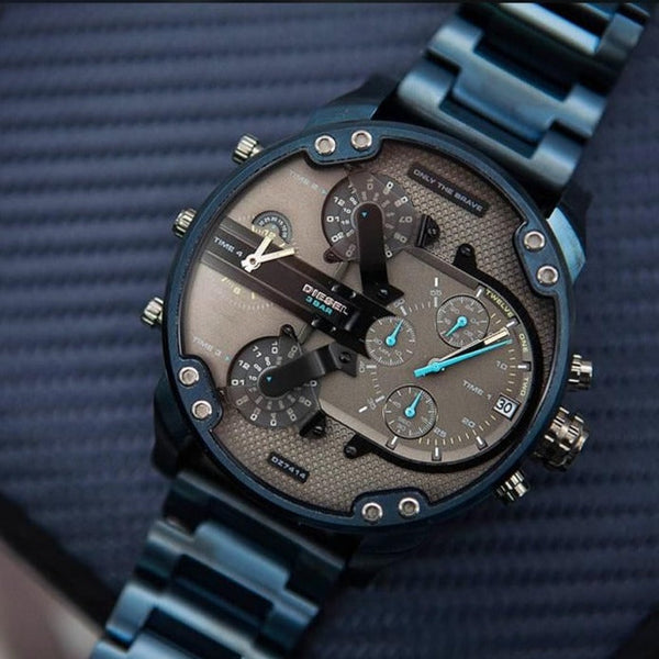 Premium Luxury big daddy watch - Timecraze