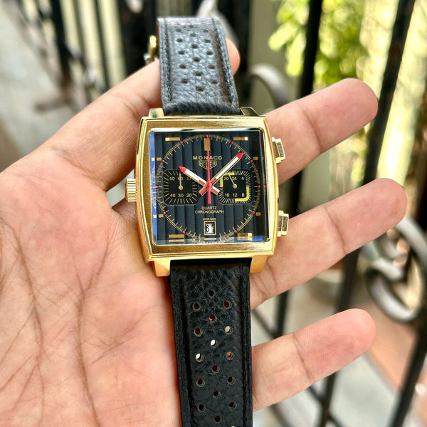 Amazing tg Monaco epitome watch - Timecraze