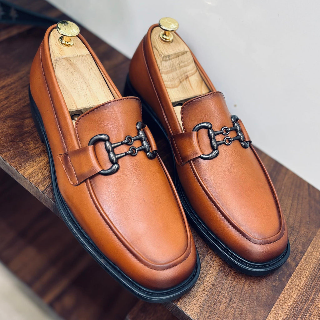 Amazing premium quality loafer shoes - Timecraze