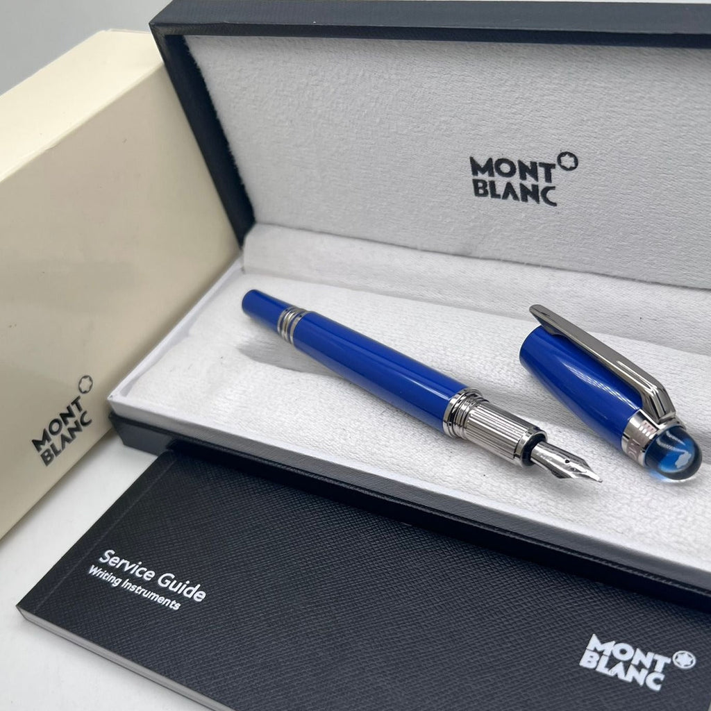 Mb Premium Fountain Pen - Timecraze