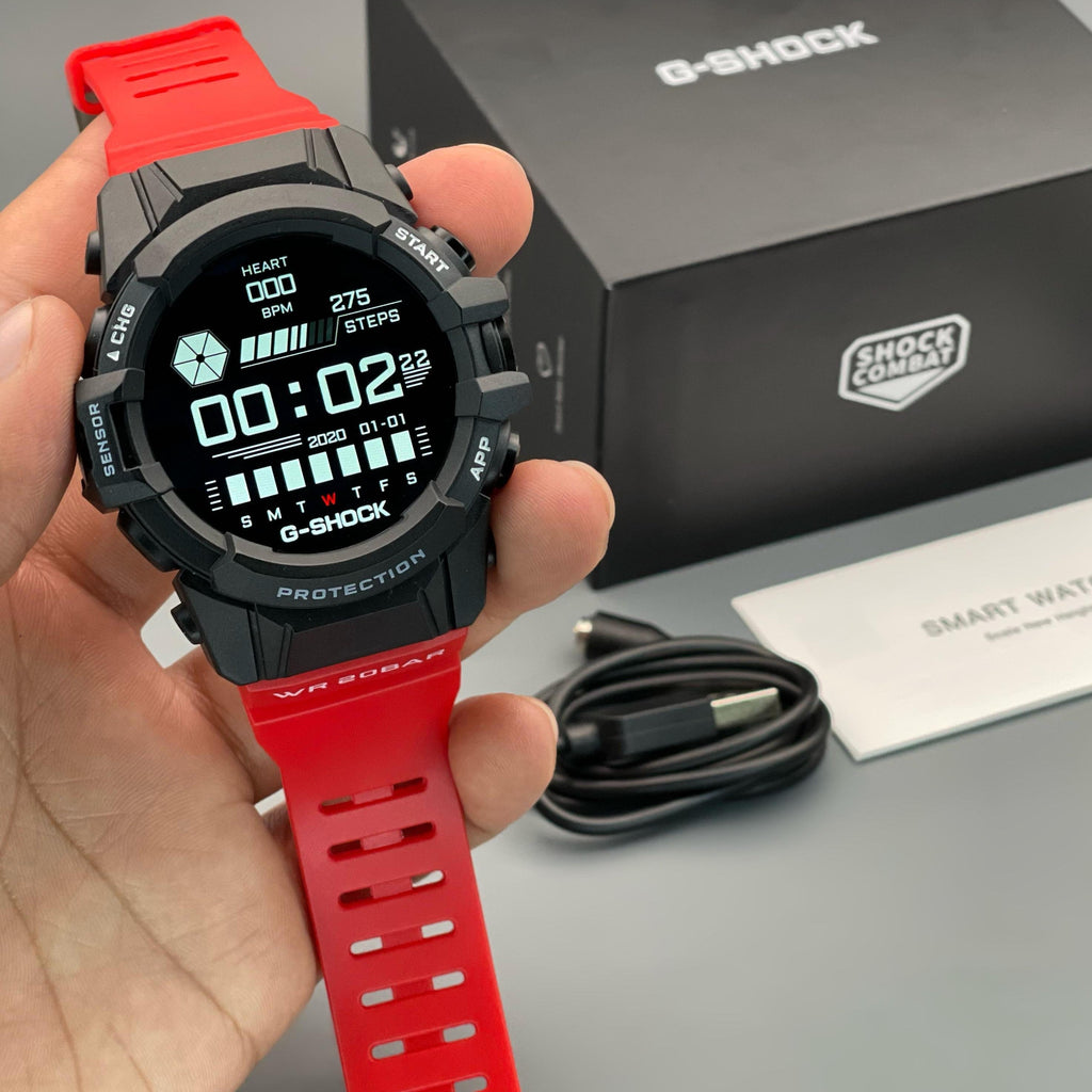 Gs Premium Quality Smart watch - Timecraze