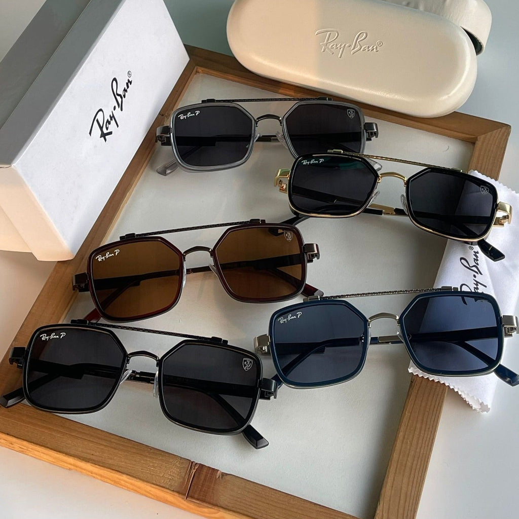 Rban Unisex model premium sunglasses - Timecraze