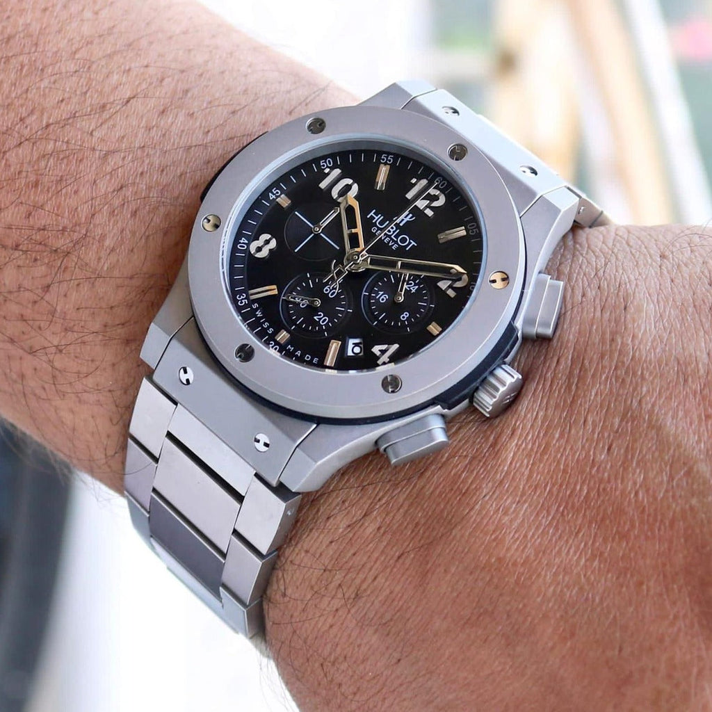Amazing Big bang 5 Watch - Timecraze