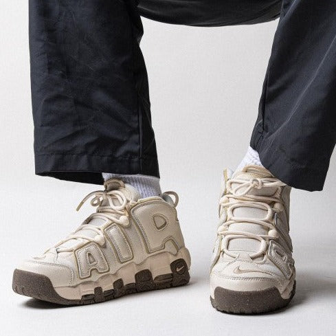 Nk air More Uptempo shoes - Timecraze