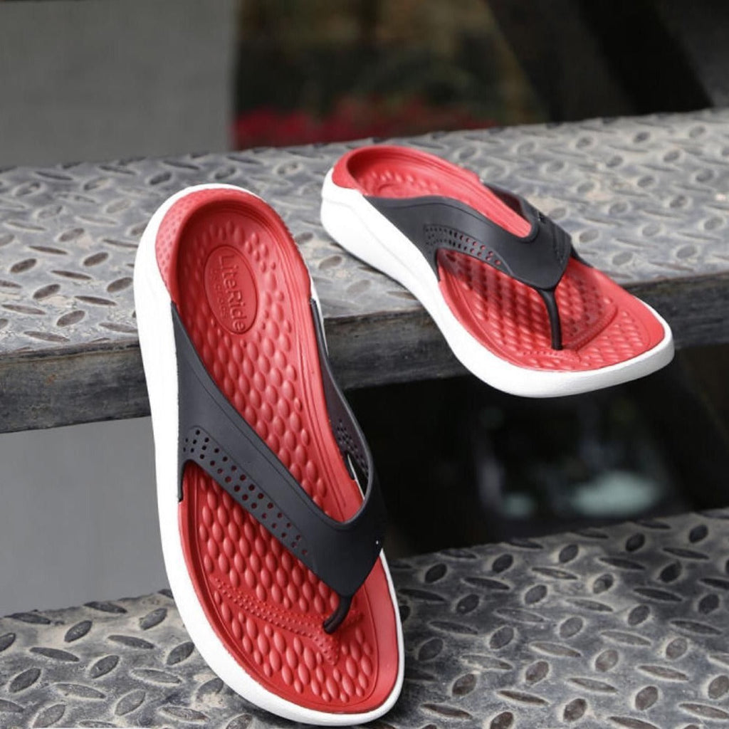 Corcs literid flip flop - Timecraze