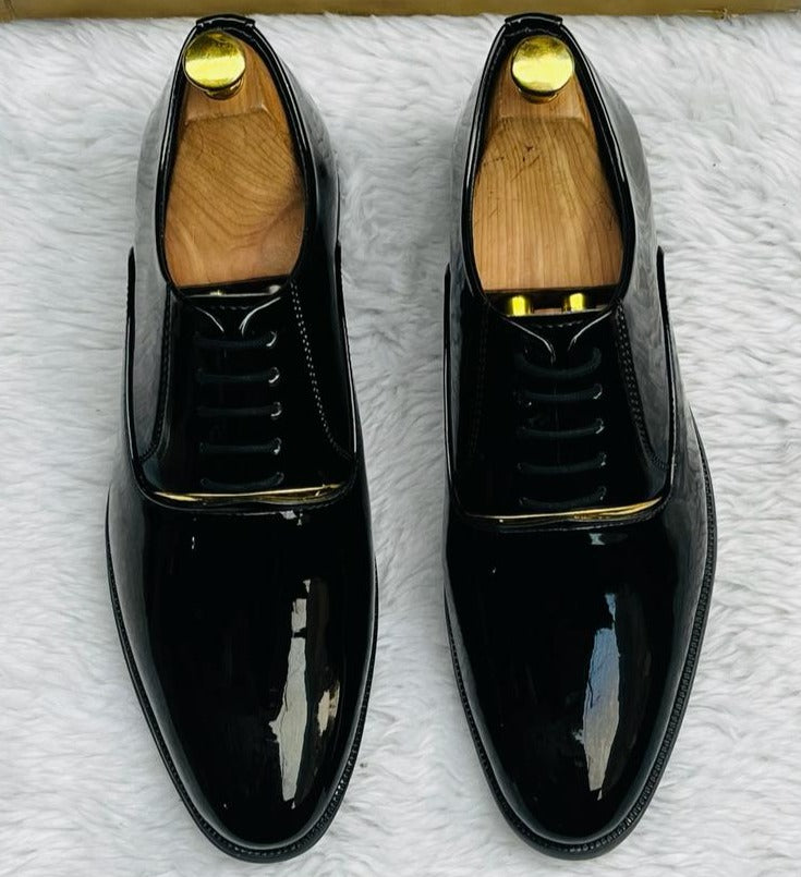 Al Premium Formal shoes - Timecraze