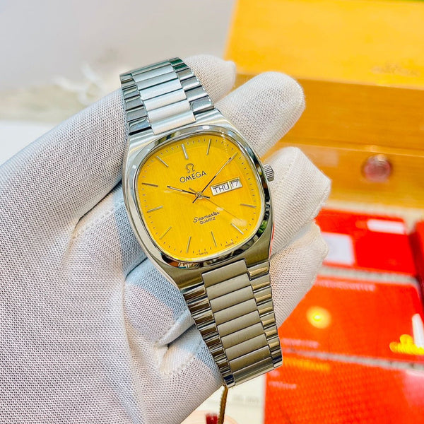 Amazing Seamaster Vintage Luxury Watch - Timecraze