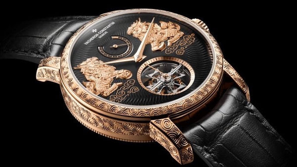 Amazing Premium Vacheron Constantin watch - Timecraze