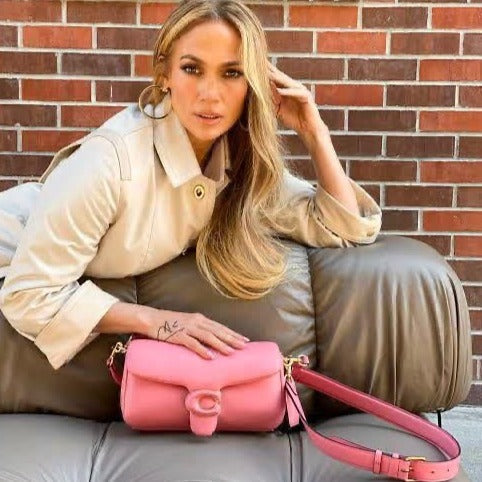 Tabby Pillow Shoulder Bag - Timecraze