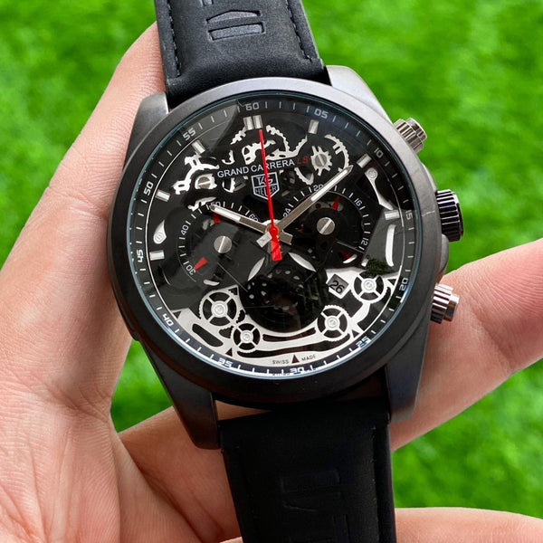 Tg Premium Cr7 Luxury Watch - Timecraze