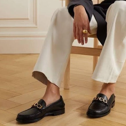 Gc Premium Loafers Shoes - Timecraze