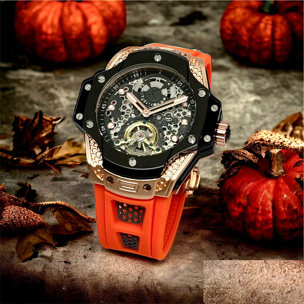 Big Bang Tourbillon Samual ross watch - Timecraze