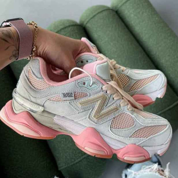 Nb 9060 baby shower blue shoes