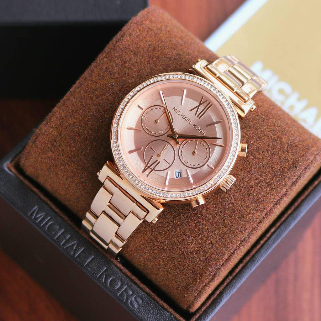 Mk Premium Girls watch - Timecraze