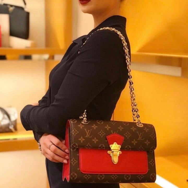 Lv Passy Premium Bag - Timecraze