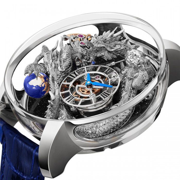 Astronomia Dragon Edition Luxury Watch - Timecraze