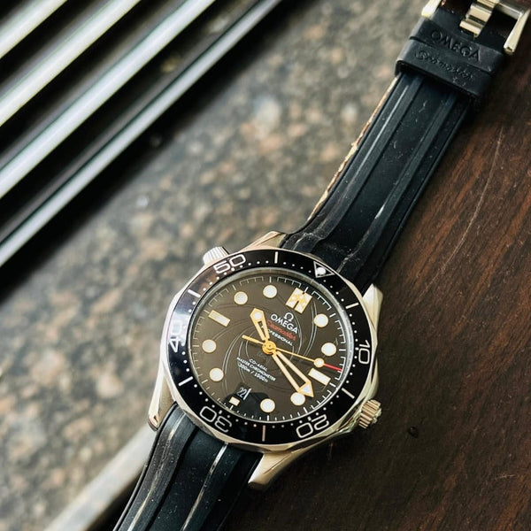 Omg Seamaster diver Luxury watch - Timecraze