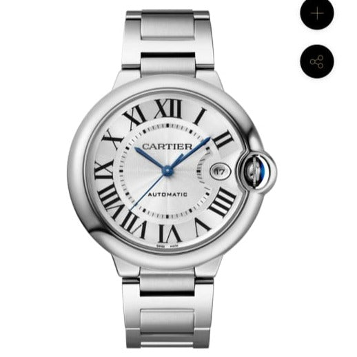 Ctr balloon luxury swiss watch - Timecraze
