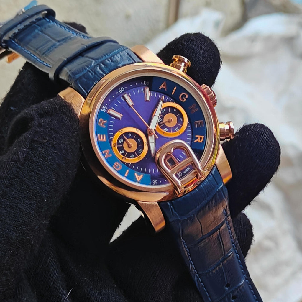 Amazing Bari Premium Watch - Timecraze