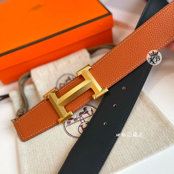 Amazing h epsom Belt - Timecraze