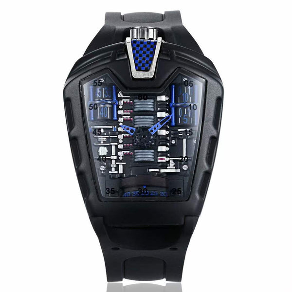 Leferrari Luxury Hot Watch - Timecraze