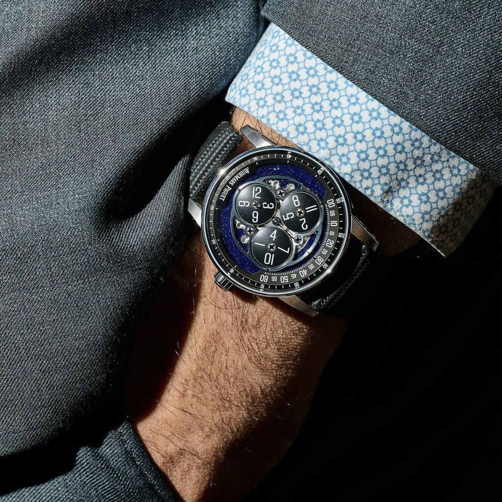 Starwheel Premium Quality watch - Timecraze