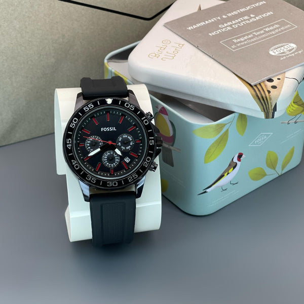 Bannon Multifunction Silicone luxury watch - Timecraze
