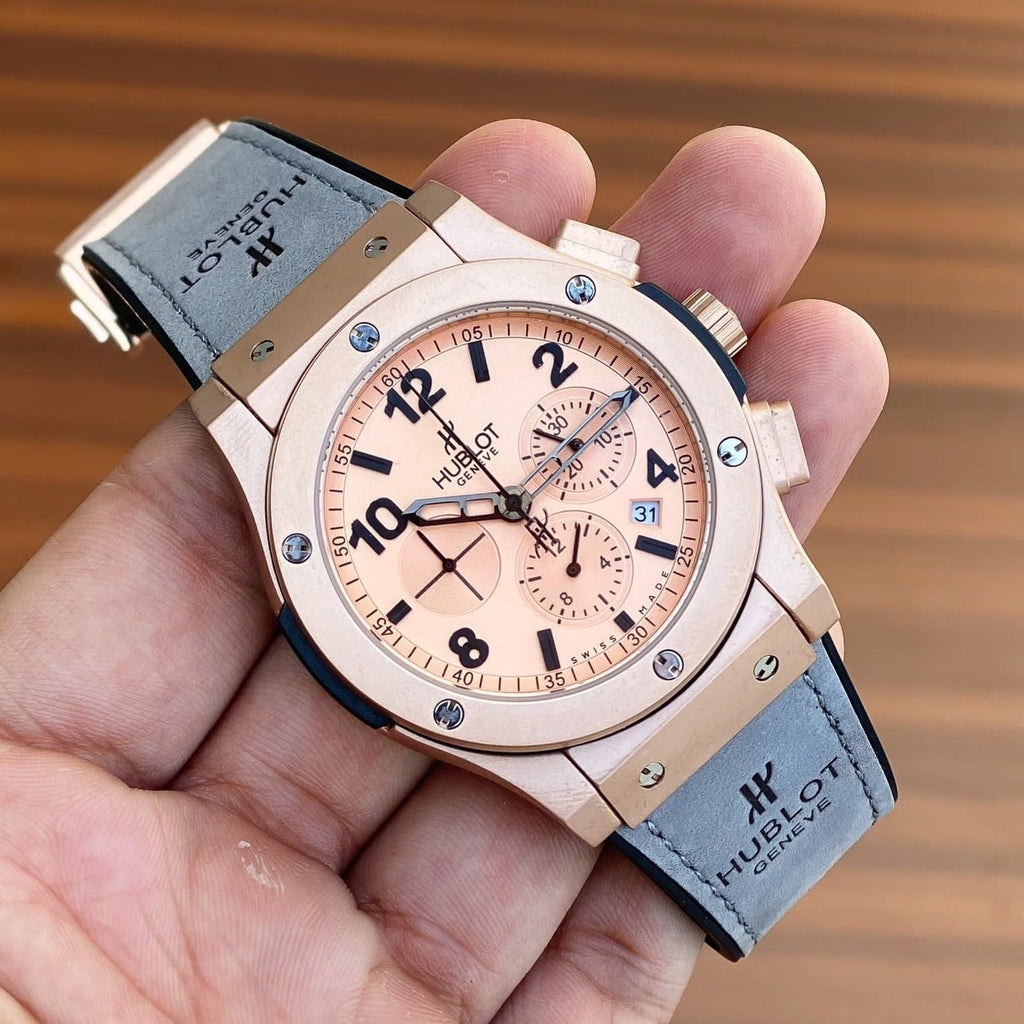 Amazing Big bang Premium Model watch - Timecraze