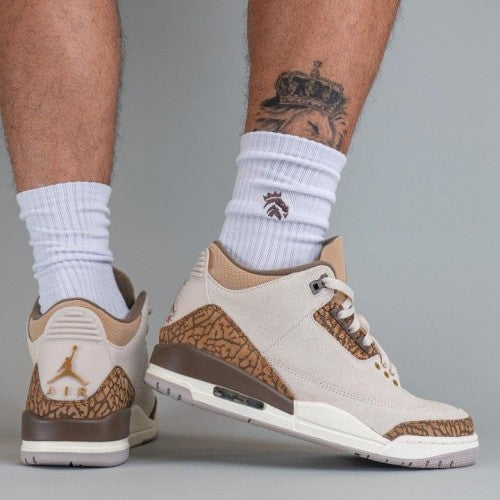 Air Retro 3 Shoes - Timecraze