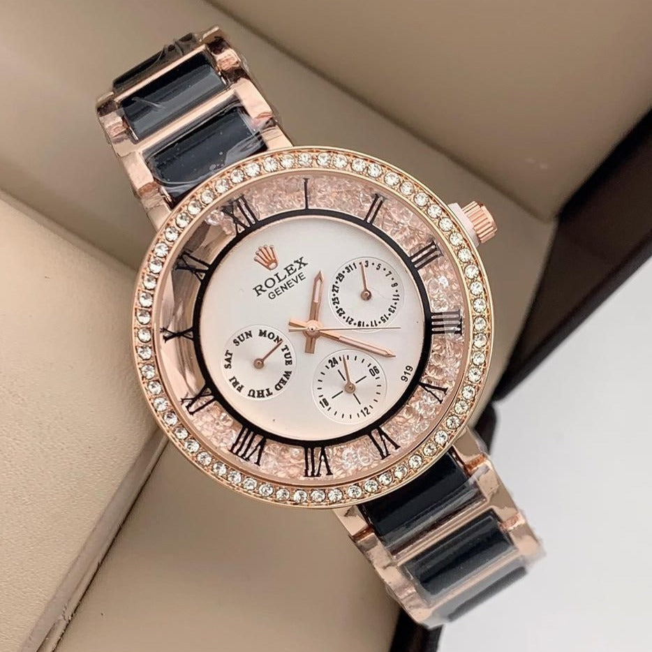 Amazing The City Engraved watch - Timecraze