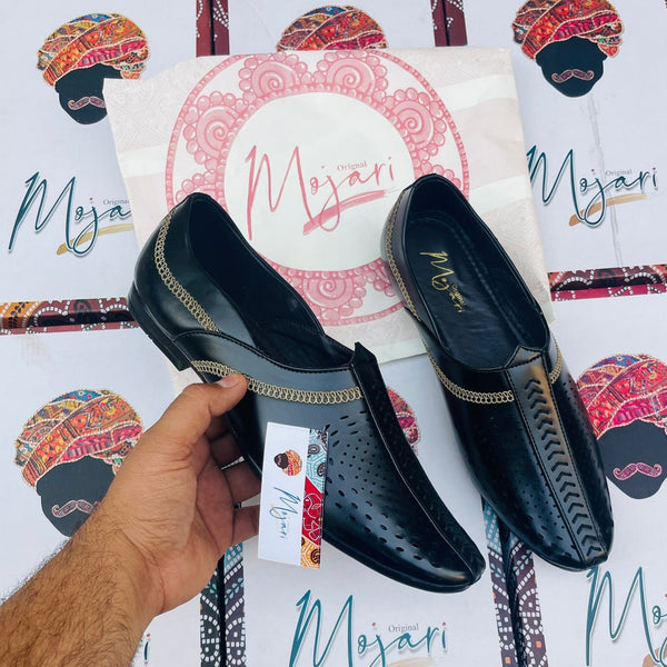 Amazing Premium Mojari - Timecraze