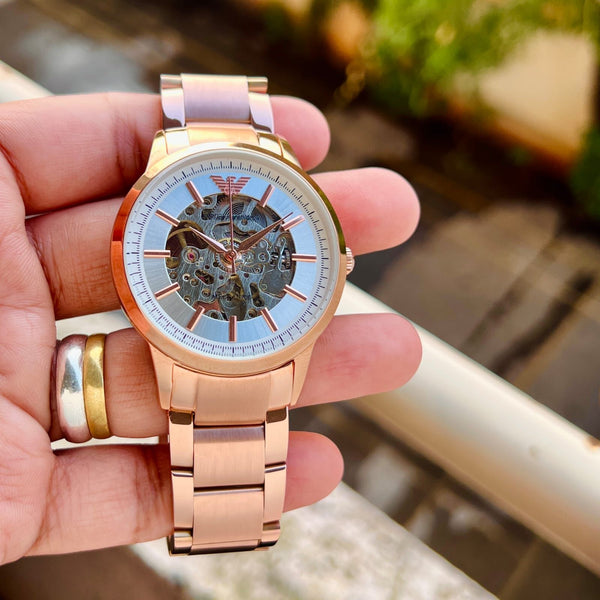 Ea premium Meccanico Watch - Timecraze