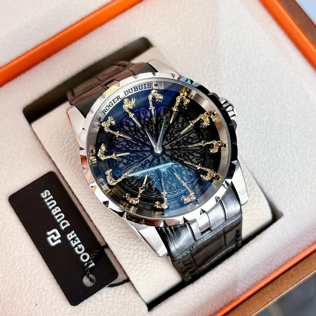 RG Dubuis Luxury watch - Timecraze