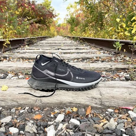 Nk Trail 4 X Gortex Shoes - Timecraze