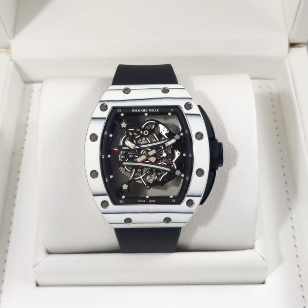 Rm Jamaican Sprinter luxury watch - Timecraze