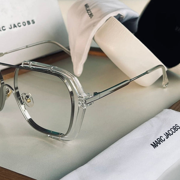 Amazing Premium mj Transparent Unisex lens sunglasses - Timecraze