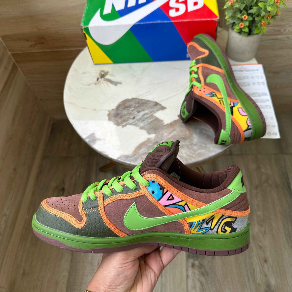 nk Sb Dunk premium shoes