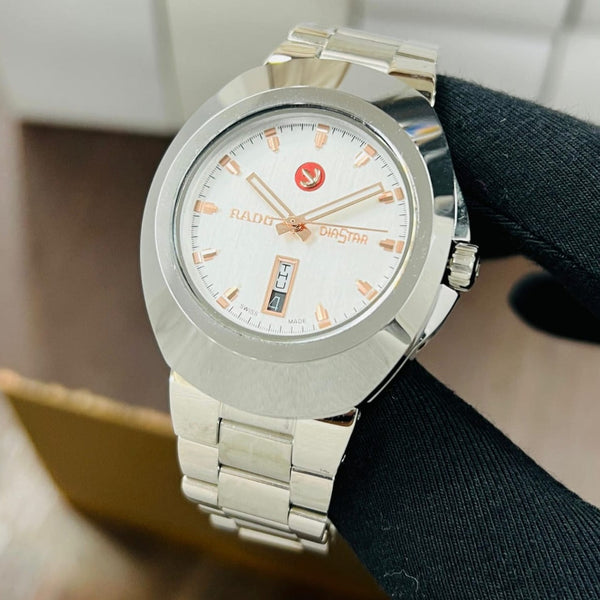 Rd Diastar Automatic machine watch - Timecraze