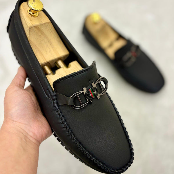 Gc heavy Quality Premium Loafers shoes - Timecraze