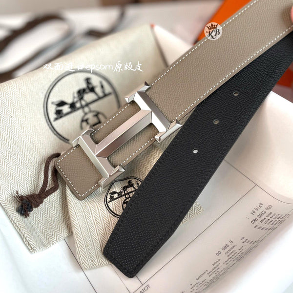 Italian leather belt - Timecraze