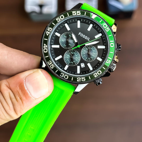 Amazing Fsl Chronograph Movement watch - Timecraze