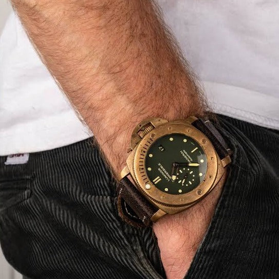 Amazing submersible collection luxury watch - Timecraze