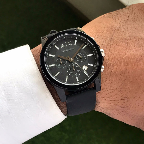 AX1326 Outerbanks Chronograph Limited Edition Watch - Timecraze