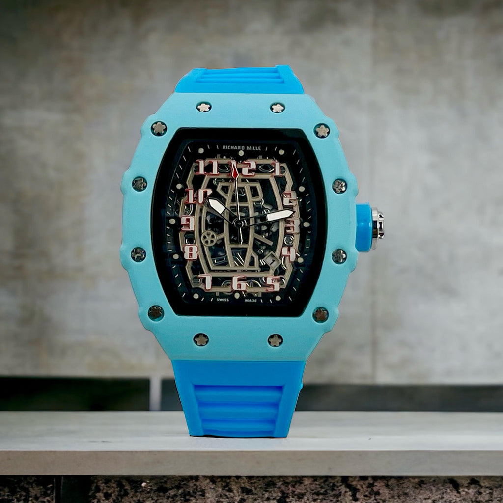 RM Titanium Automatic Luxury watch - Timecraze